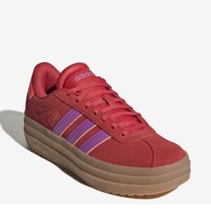 Adidas VL Court Bold Platform Sneaker - Women’s